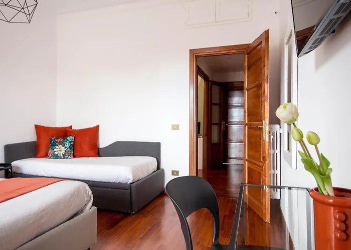 Torripacollection - Domus Vittoria - Prati 4*