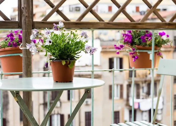 Torripacollection - Domus Vittoria - Prati 4* רומא