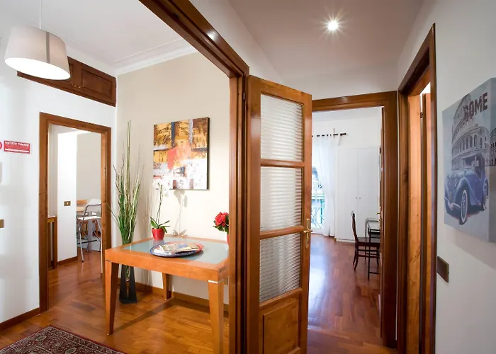בית הארחה Torripacollection - Domus Vittoria - Prati 4*
