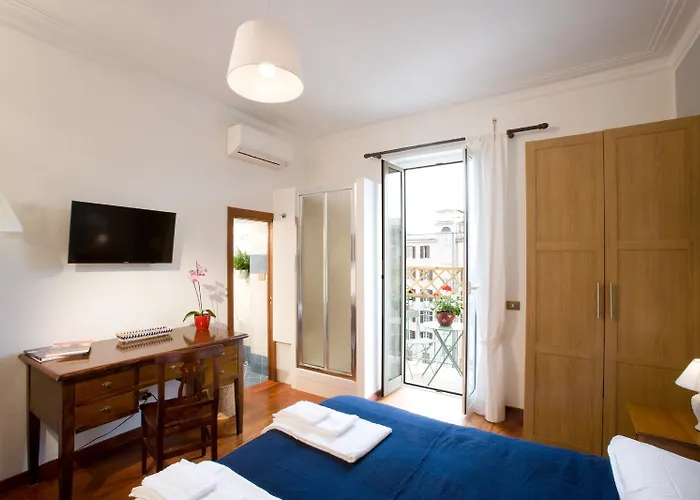 Torripacollection - Domus Vittoria - Prati 4* רומא