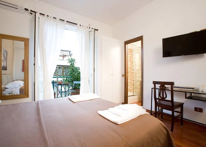 בית הארחה Torripacollection - Domus Vittoria - Prati 4*