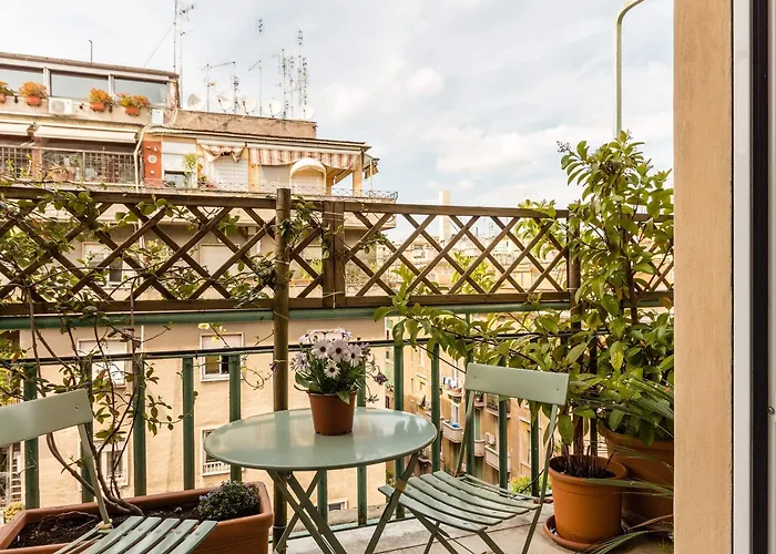 Torripacollection - Domus Vittoria - Prati 4*
